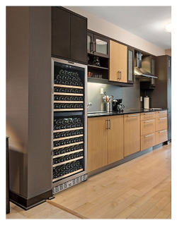 Винный шкаф La Sommeliere MZ135DZ