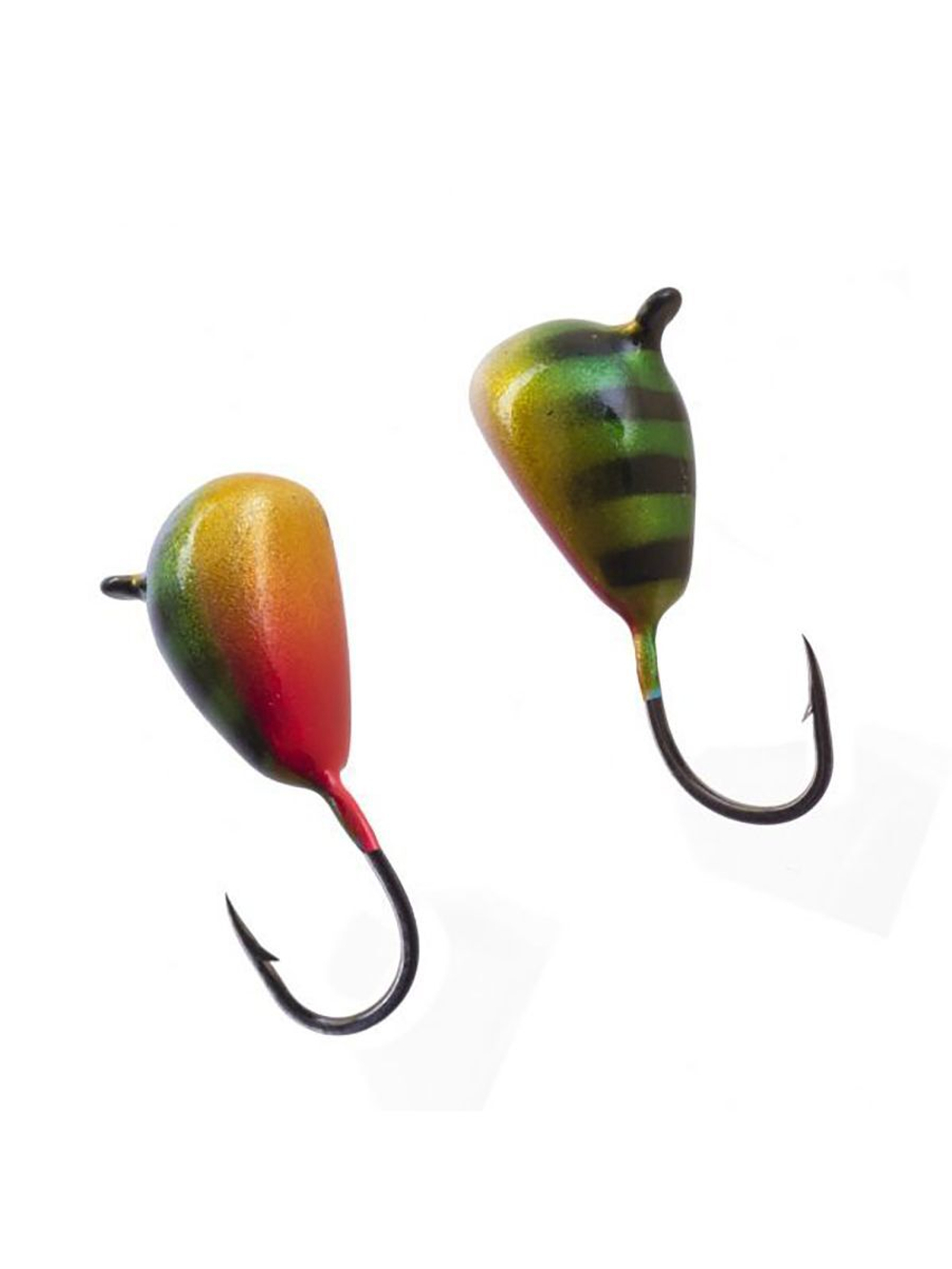 Мормышка вольфрамовая ЛЕЩЕВАЯ, #307, 5 шт