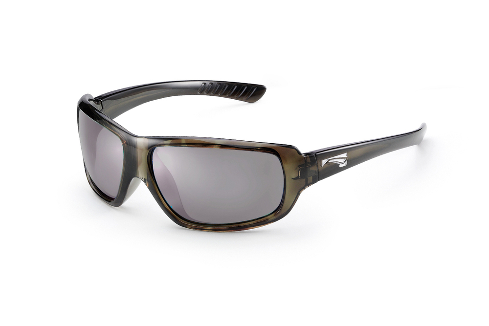 Спортивные очки LiP FLO / Tortoise / PC VIVIDE Copper Smoke Silver Mirror Lens