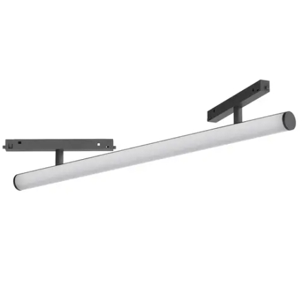 Светильник MAG-ORIENT-TUBE-CORNER-L600-20W Warm3000 (BK, 180 deg, 48V) (Arlight, IP20 Металл, 5 лет) 037350