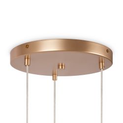 Люстра подвесная Maytoni   MOD521PL-03G