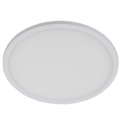 Встраиваемый светильник светодиодный ЭРА LED 7-16-4K/1 круглый регулируемый LED 16W 220V 4000K | Downlight