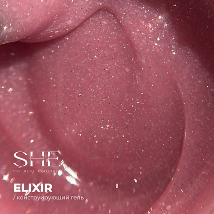 GEL CONSTRUCTION REFLECTIVE ELIXIR 30 ml