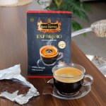 Вьетнамский растворимый черный кофе "Espresso" (King Coffee) 25пак