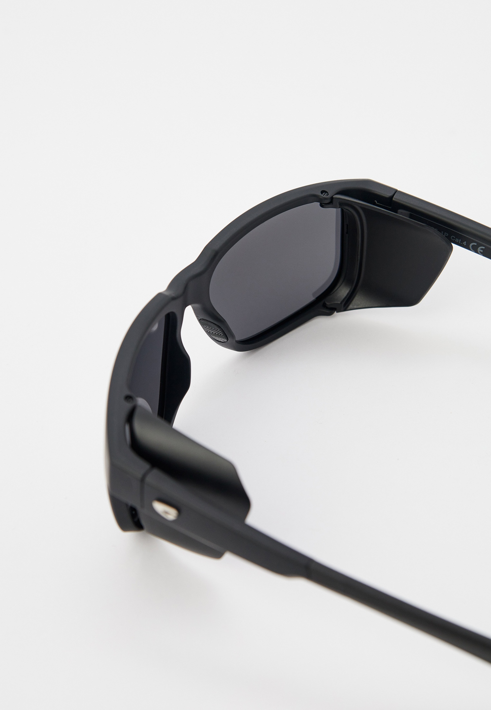 Спортивные очки GOG Makalu / Matt Black / Silver Lens