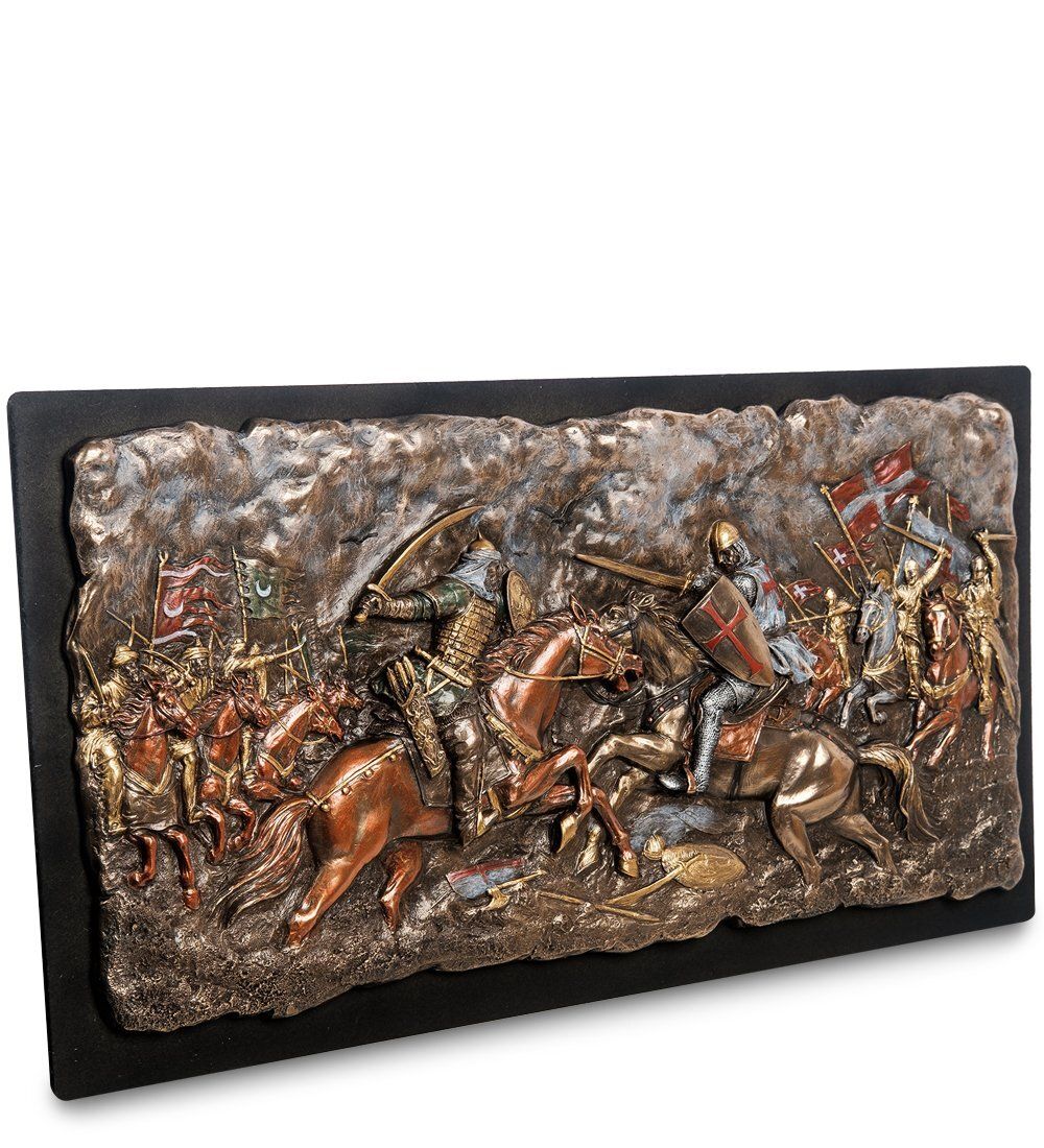 WS-1025 Панно «Битва при Хаттине»