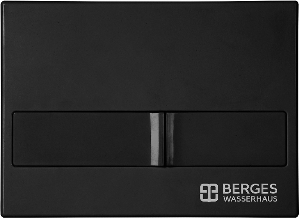 Комплект унитаза Villeroy&Boch O Novo 5660H101 с инсталляцией Berges Novum L5 040215 с сиденьем Микролифт и Черной матовой клавишей смыва