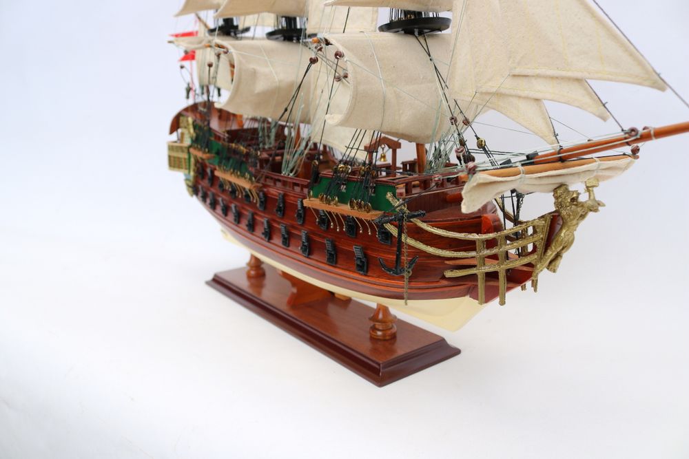 Van Der Heijden Модель парусника Norske Love, Дания