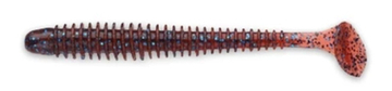 Приманка силиконовая Keitech Swing Impact 2.5" EA#03 Grape