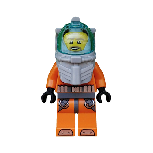 Глубоководный дайвер cty0560