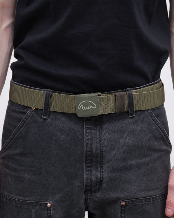 Ремень PLST Хаки - фото 2