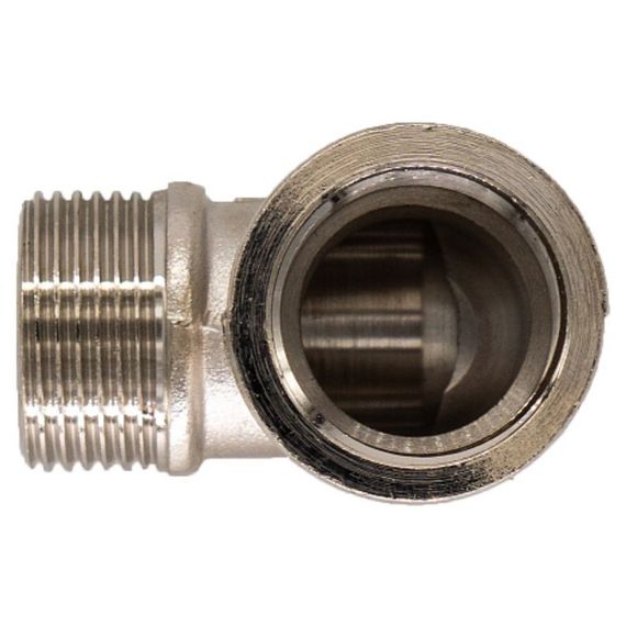 Уголок CTM н/р 16х1/2 CLM01612 купить в Москве и Московской области по низкой цене с доставкой по России — (3) Уголок CTM н/р 16х1/2 CLM01612 — (3)