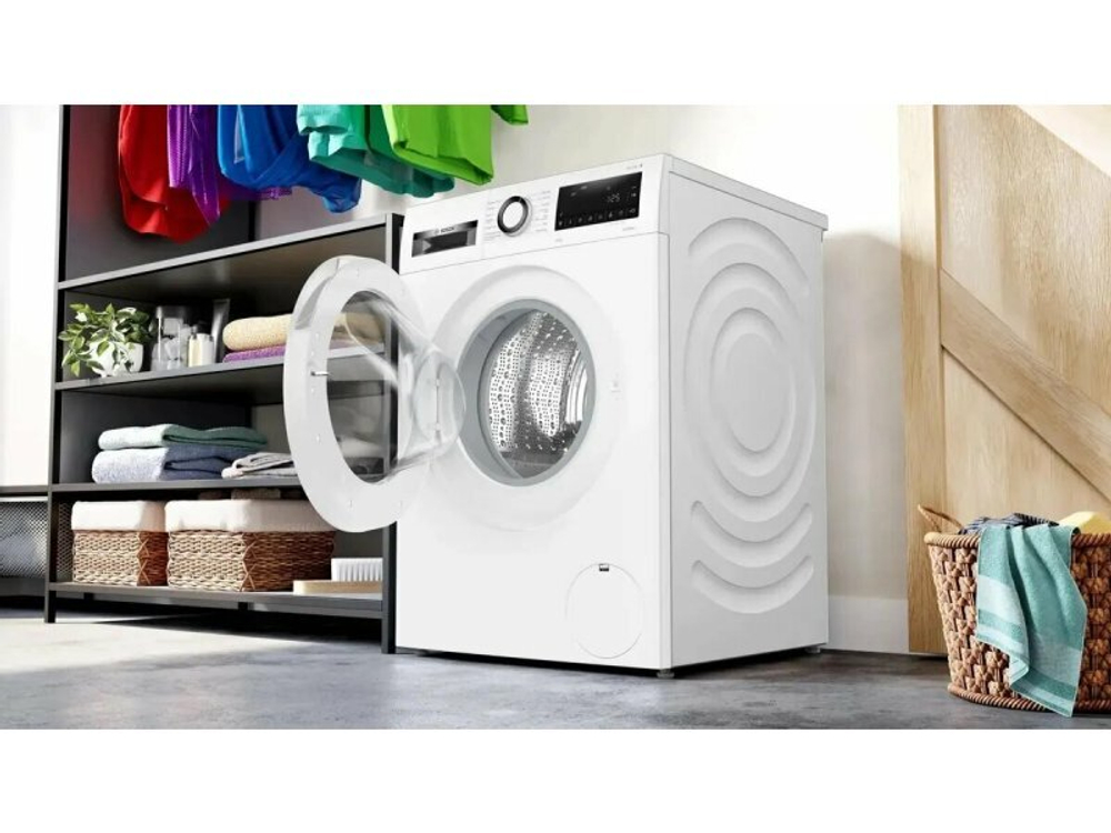 Стиральная машина с сушкой Bosch WNG2540LSN