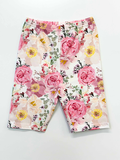 Штропсы трикотажные для девочки 3-8 лет Милашка Сьюзи