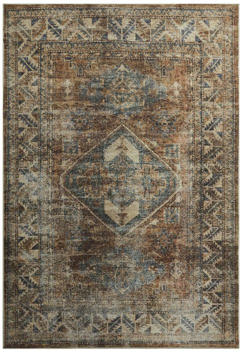 Ковер Carpet Decor PERSIAN brown C1262