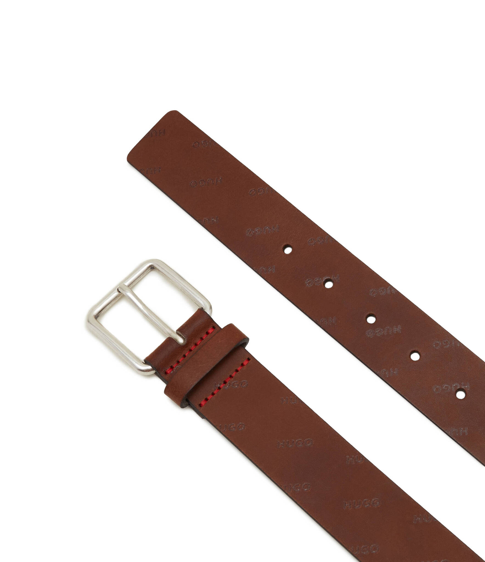 Кожаный ремень Graf HUGO Sz HUGO - коричневый(50496794)