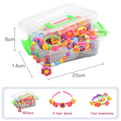 Набор для творчества "Plastics"