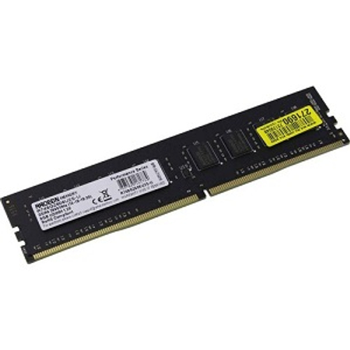 Модуль памяти DIMM DDR4 8Gb, 2666Mhz, AMD Radeon R7 Perfomance Series (R748G2606U2S-UO)