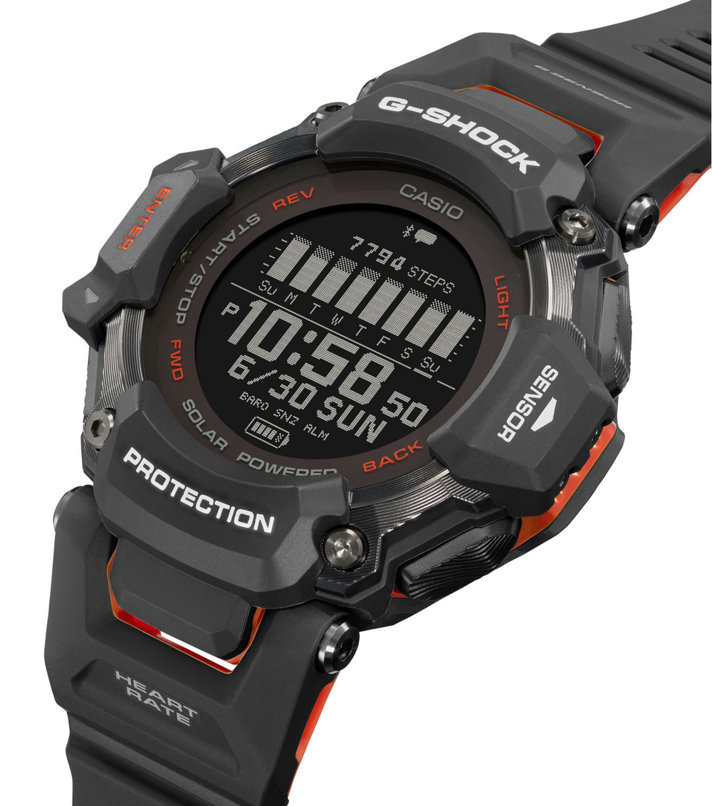 Мужские наручные часы Casio G-Shock GBD-H2000-1A