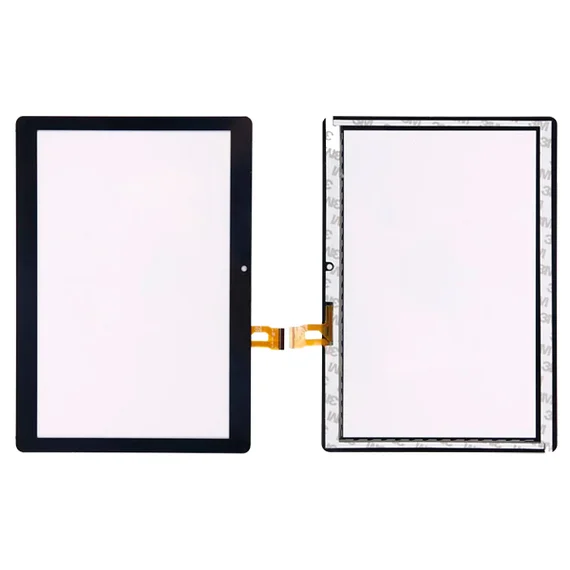 Тачскрин для Digma Optima 1028 3G (TS1215PG) (Черный)