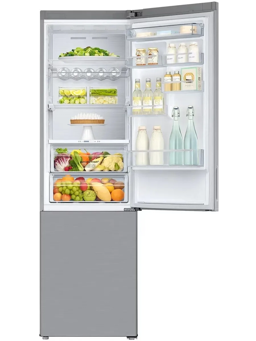 Холодильник двухкамерный Samsung RB37A5411SA/WT