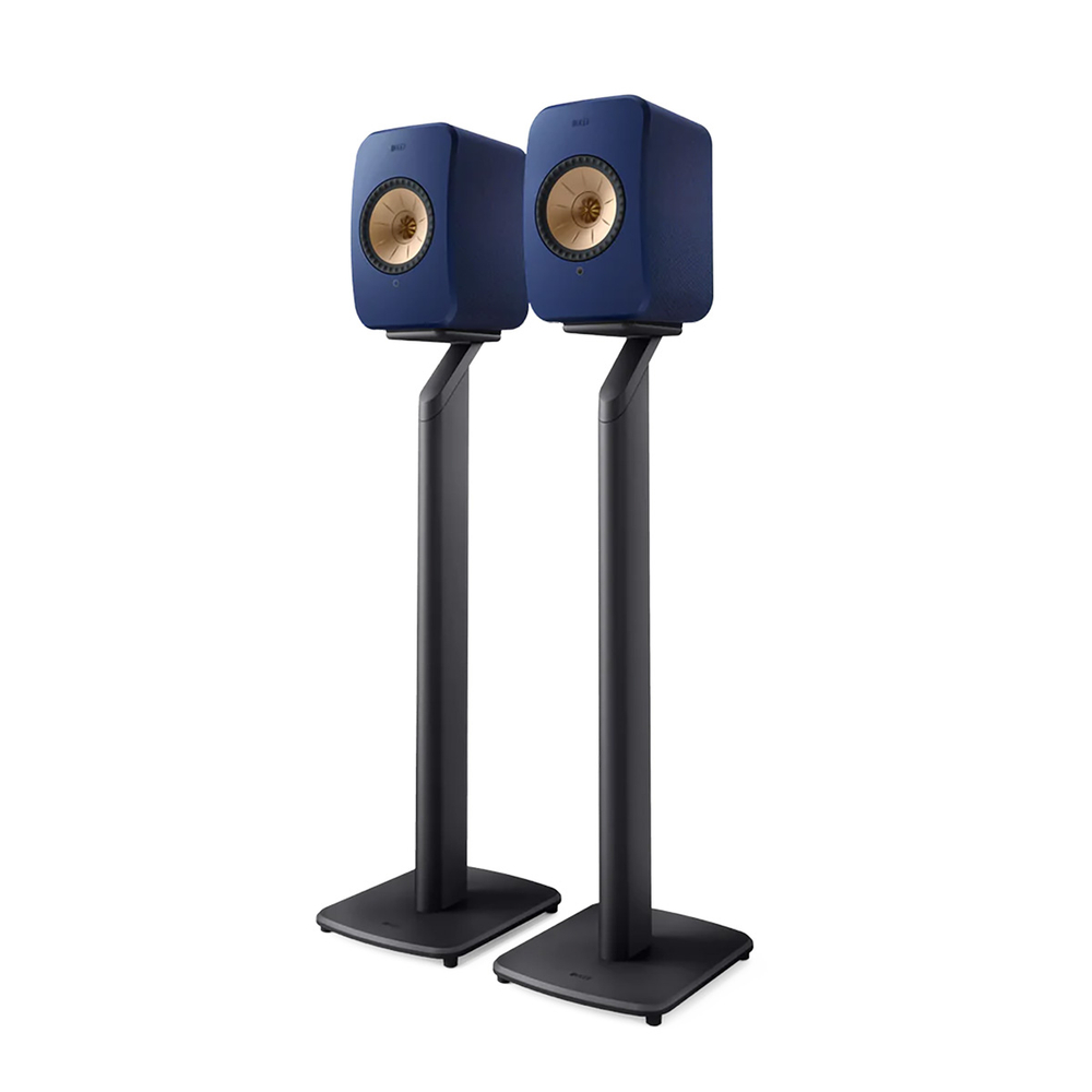 KEF S1 Floor Stand Grey напольные стойки для акустических систем (пара)
