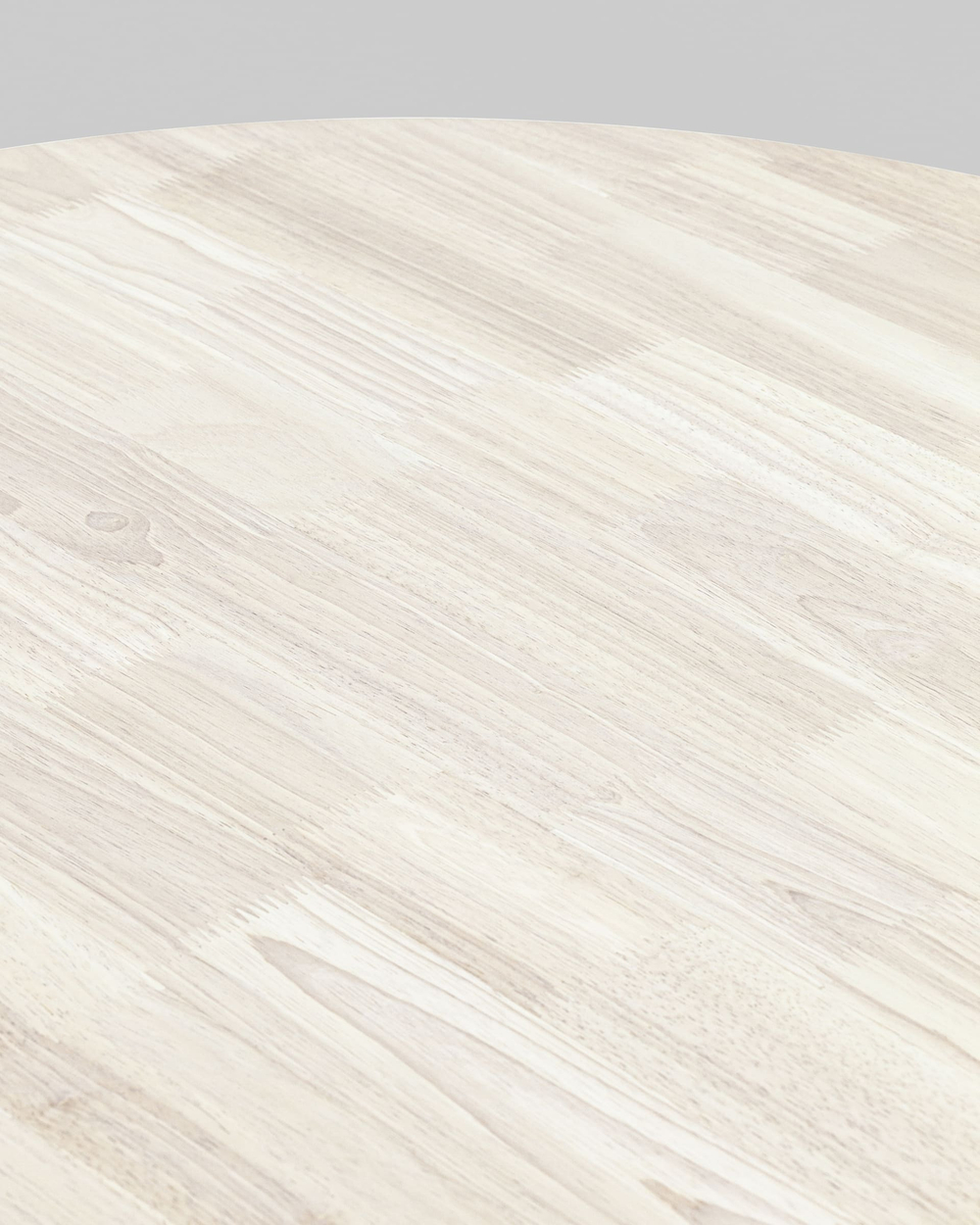 Стол обеденный GERDA 100*100 беленый дуб