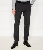 хлопковое штаны h-lenon-mm-224 BOSS BLACK - черный(50480544)