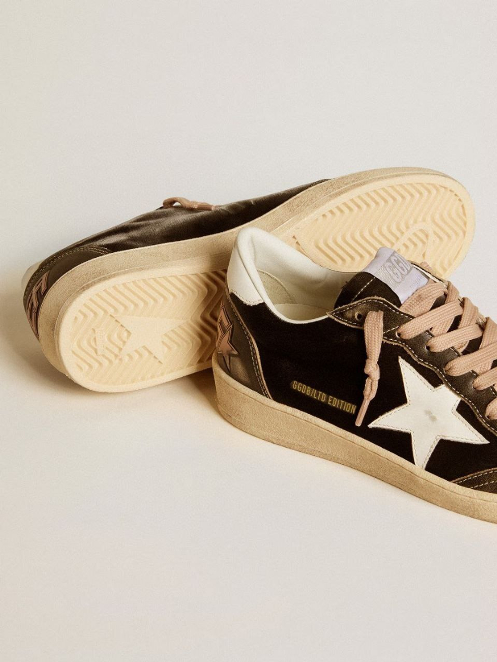 Кеды Golden Goose