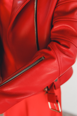 Косуха petite красная