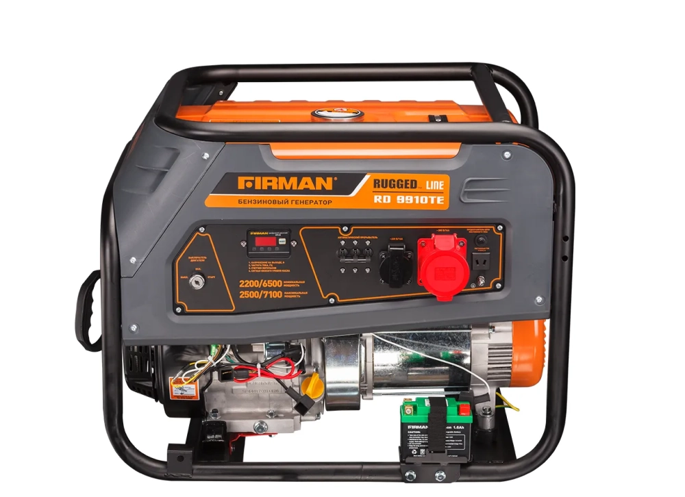 Электростанция FIRMAN RD9910TE