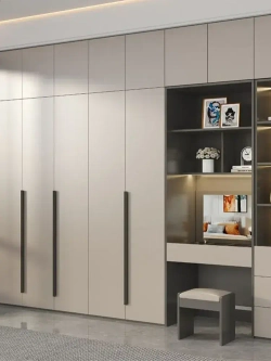 Ручка торцевая 1000 мм чёрная