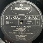 Rod Stewart ‎– Never A Dull Moment (Скандинавия 1972г.)