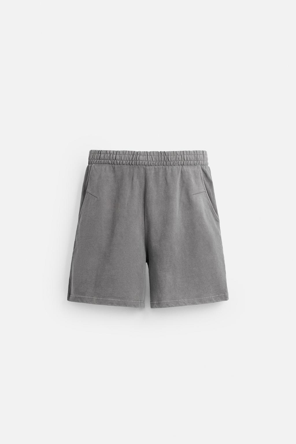 Шорты-джоггеры relaxed fit