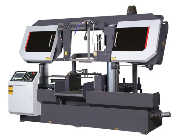 Автоматический ленточнопильный станок SVA-65NC, SMTG