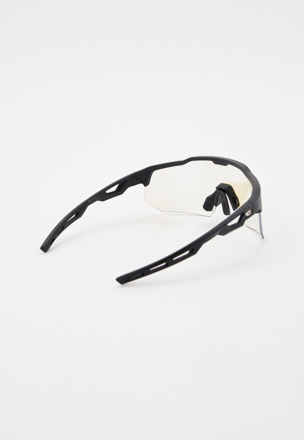 Спортивные очки GOG Loki / Matt Black / Photochromic White-Blue Lens
