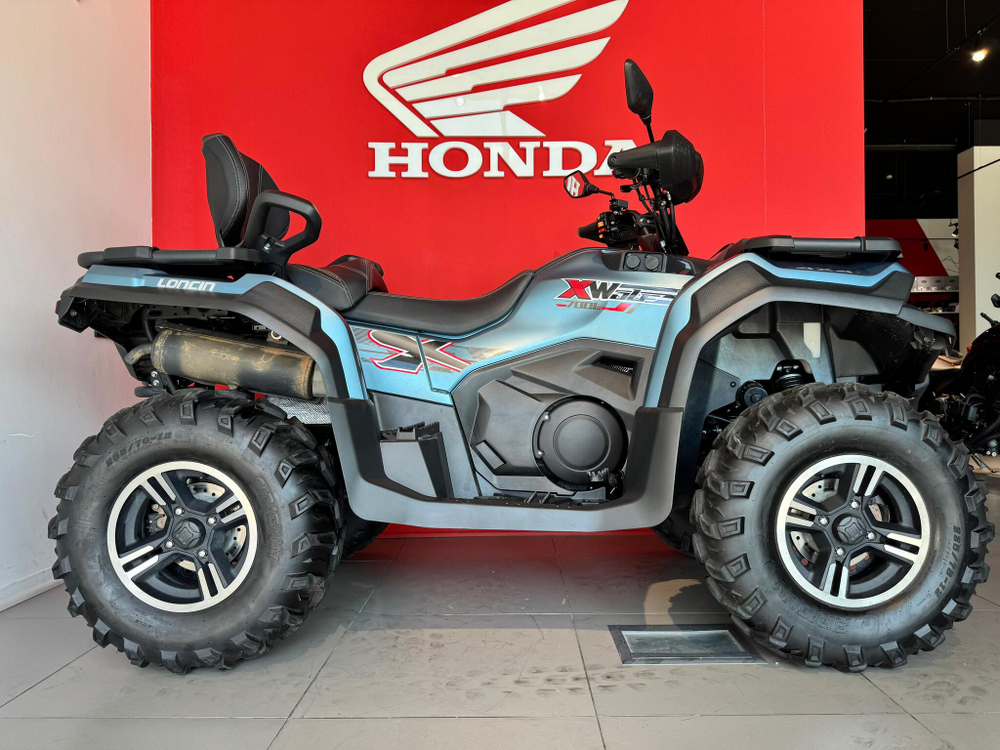 Loncin Xwolf 700