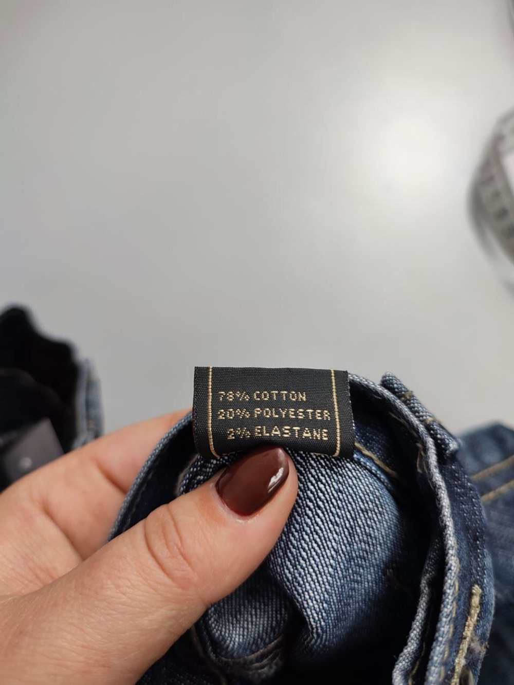 Шорты Robb Lkl джинсовые на 15 лет, новые