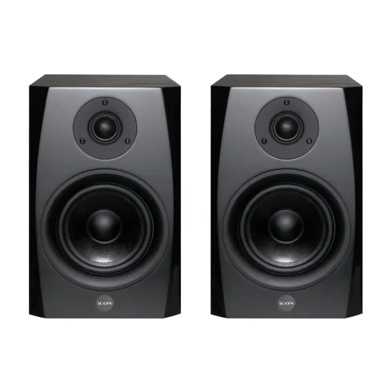 iCON SX-8A Black