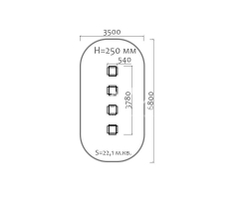 Элемент для развития ловкости 40102