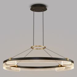 Подвесная Люстра Marga D80+100 By Imperiumloft