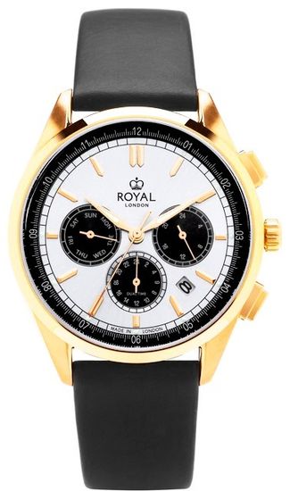 Мужские часы Royal London 41499-04
