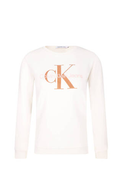 Худые Calvin Klein Jeans - кремовый(IG0IG02207)