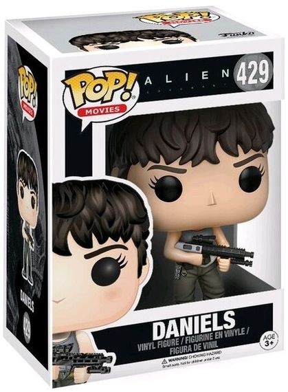 POP! Vinyl: Alien Covenant: Daniels