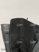 Берцы ТРЕК BIZON ТК-10, кожа хромовая, подошва каучук, Ortholite