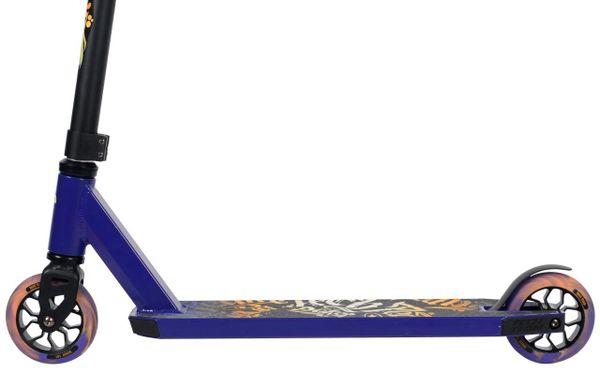 Трюковой самокат Tech Team DukeR 101