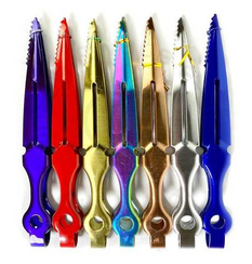 Щипцы Estate - Axe red (длина 23 см)