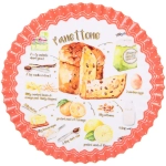 Подставка керамическая 18 см «Кулич»