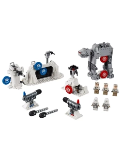 Конструктор Star Wars - База Эхо