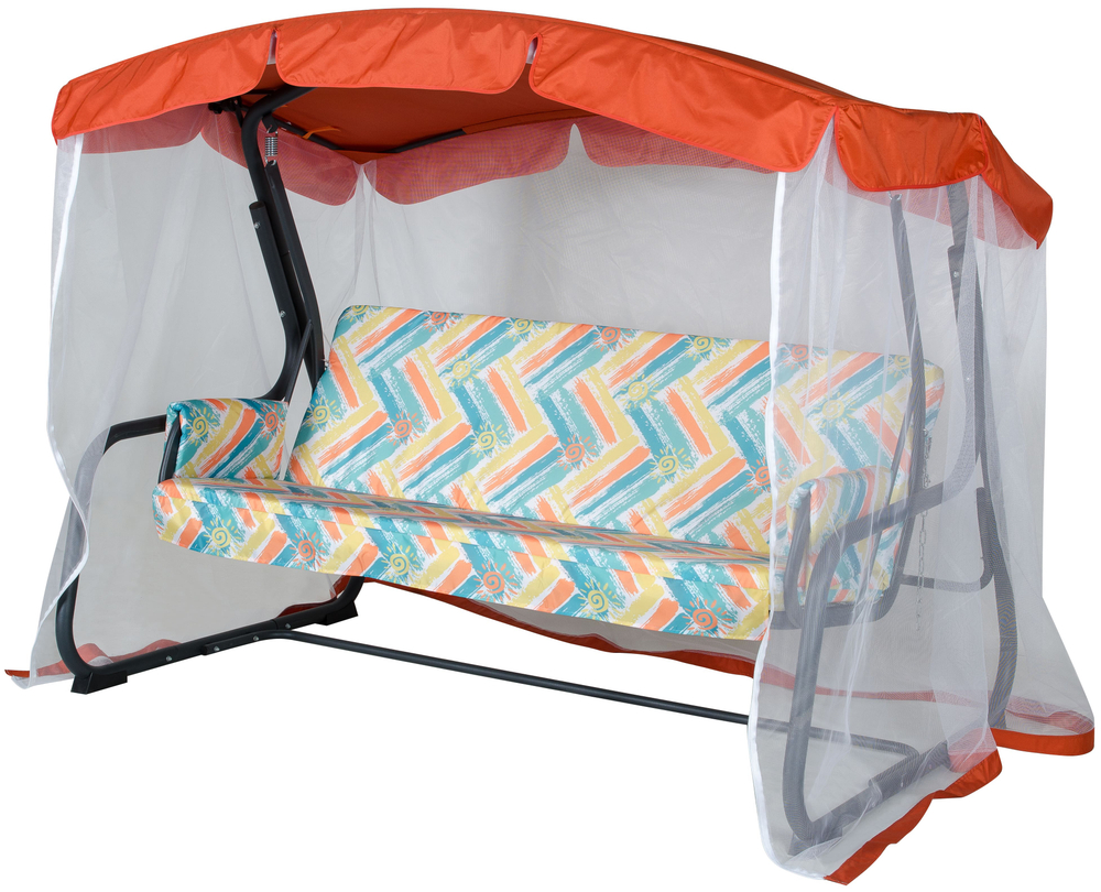 Качели садовые "Тропикана"